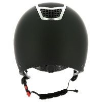 Casque Equithème Airy Noir / argenté Casque Equithème Airy Noir / argenté