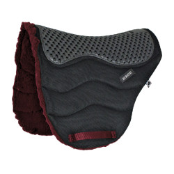Endurance-Sattelpad Pferd Burioni Piuma TT/Fleece