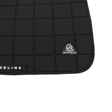 Acavallo Sublime Vielseitigkeitsschabracke – Reitbedarf