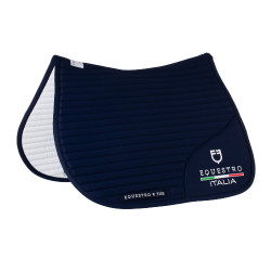 Springschabracke fürs Springreiten – Equestro x FISE Springschabracke fürs Springreiten – Equestro x FISE