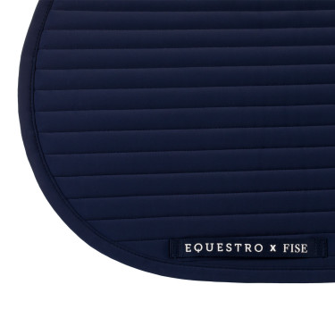 Springschabracke fürs Springreiten – Equestro x FISE Springschabracke fürs Springreiten – Equestro x FISE
