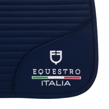 Springschabracke fürs Springreiten – Equestro x FISE Springschabracke fürs Springreiten – Equestro x FISE