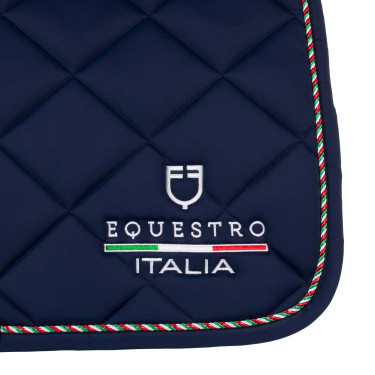 Springschabracke Equestro x FISE – Reitsport Italien-Style