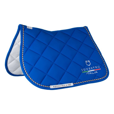 Springschabracke Equestro x FISE – Reitsport Italien-Style