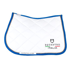 Springschabracke Equestro x FISE – Reitsport Italien-Style Springschabracke Equestro x FISE – Reitsport Italien-Style
