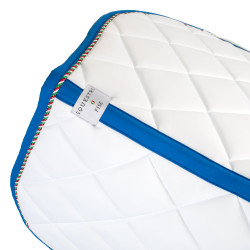 Springschabracke Equestro x FISE – Reitsport Italien-Style Springschabracke Equestro x FISE – Reitsport Italien-Style