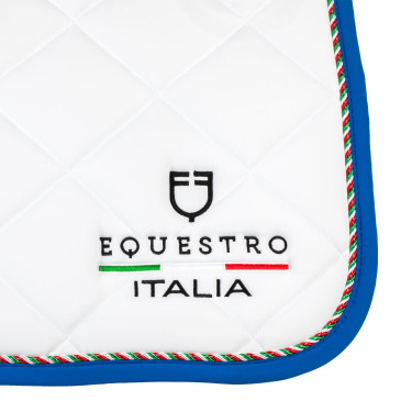 Springschabracke Equestro x FISE – Reitsport Italien-Style Springschabracke Equestro x FISE – Reitsport Italien-Style