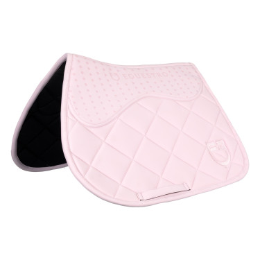 Springsattelpad mit Silikon-Grip – Equestro | Reitsport