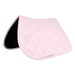 Springsattelpad mit Silikon-Grip – Equestro | Reitsport