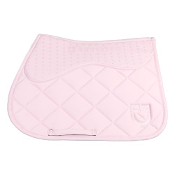 Springsattelpad mit Silikon-Grip – Equestro | Reitsport