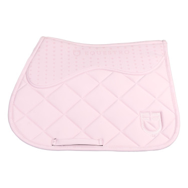 Springsattelpad mit Silikon-Grip – Equestro | Reitsport