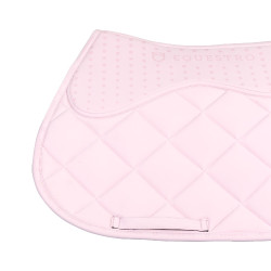 Springsattelpad mit Silikon-Grip – Equestro | Reitsport