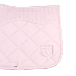 Springsattelpad mit Silikon-Grip – Equestro | Reitsport