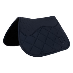 Springsattelpad mit Silikon-Grip – Equestro | Reitsport