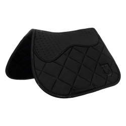 Springsattelpad mit Silikon-Grip – Equestro | Reitsport