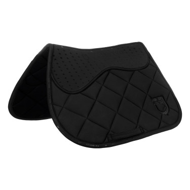 Springsattelpad mit Silikon-Grip – Equestro | Reitsport