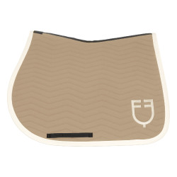Equestro Springschabracke Wave – Reitsport Satteldecke