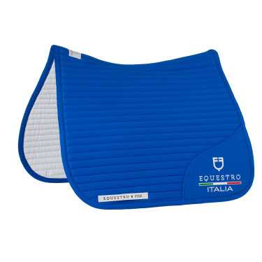Dressur-Schabracke fürs Reiten Equestro x FISE Dressur-Schabracke fürs Reiten Equestro x FISE