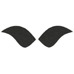 Aufnäher Equithème für MyPrimera Stiefel