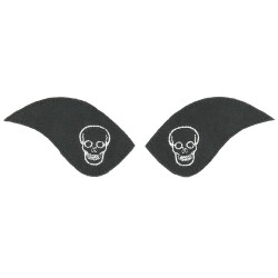 Aufnäher Equithème für MyPrimera Stiefel