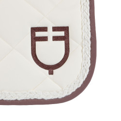 Dressur Schabracke Equestro – geflochtene Kordel | Equi-Clic Dressur Schabracke Equestro – geflochtene Kordel | Equi-Clic