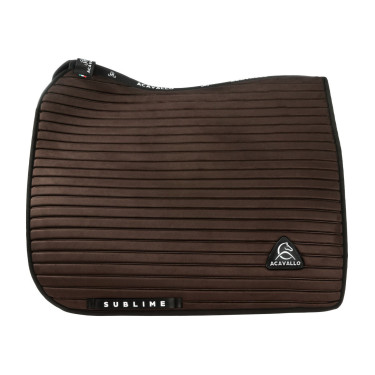 Dressur Schabracke Wildleder Acavallo Sublime – Reiten