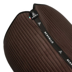 Dressur Schabracke Wildleder Acavallo Sublime – Reiten