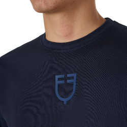 Herren Reit-T-Shirt Equestro Basic, kurzarm – Equi-Clic Herren Reit-T-Shirt Equestro Basic, kurzarm – Equi-Clic
