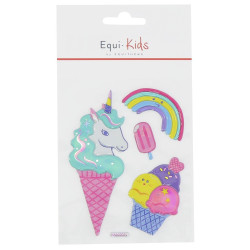 Equi-Kids Relief Sticker Equi-Kids Relief Sticker