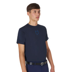 Herren Reit-T-Shirt Equestro Basic, kurzarm – Equi-Clic Herren Reit-T-Shirt Equestro Basic, kurzarm – Equi-Clic