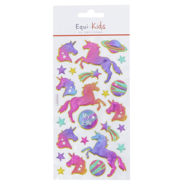 Equi-Kids Relief Sticker Equi-Kids Relief Sticker