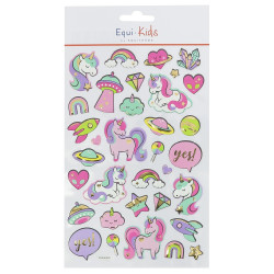Equi-Kids Relief Sticker Equi-Kids Relief Sticker