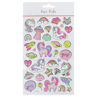 Equi-Kids Relief Sticker Equi-Kids Relief Sticker