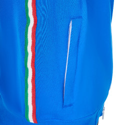 Herren Reit-Fleece-Hoodie Equestro x FISE | Equi-Clic