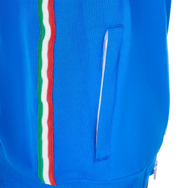 Herren Reit-Fleece-Hoodie Equestro x FISE | Equi-Clic