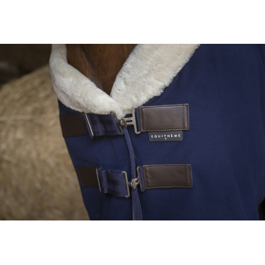 Fleecehemd Equithème Teddy Fleecehemd Equithème Teddy