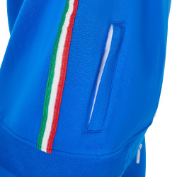 Reit-Fleece-Hoodie Damen Equestro x FISE | Equi-Clic