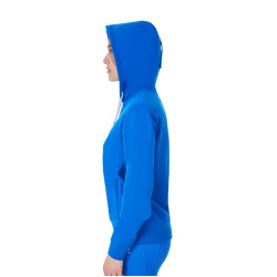 Reit-Fleece-Hoodie Damen Equestro x FISE | Equi-Clic