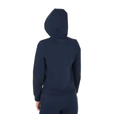 Damen Reit-Sweatshirt Equestro mit Reißverschluss | Equi-Clic Damen Reit-Sweatshirt Equestro mit Reißverschluss | Equi-Clic