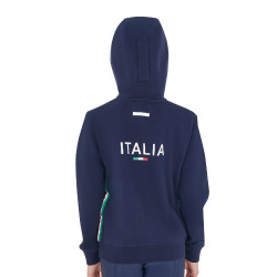 Kinder Reit-Sweatshirt Equestro x FISE – Equi-Clic