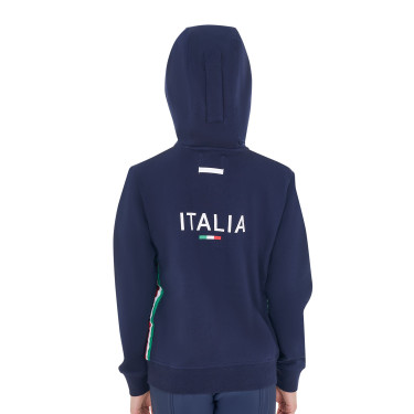 Kinder Reit-Sweatshirt Equestro x FISE – Equi-Clic