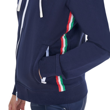 Kinder Reit-Sweatshirt Equestro x FISE – Equi-Clic