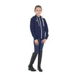 Kinder Reit-Sweatshirt Equestro x FISE – Equi-Clic