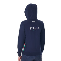Reit-Hoodie Damen Equestro x FISE – Equi-Clic