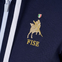 Reit-Hoodie Damen Equestro x FISE – Equi-Clic