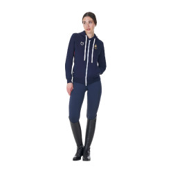 Reit-Hoodie Damen Equestro x FISE – Equi-Clic