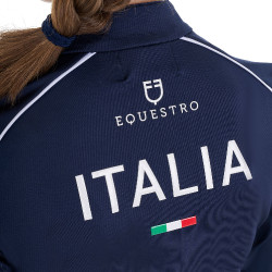 Kinder Reit-Baselayer Equestro x FISE – Funktionsshirt