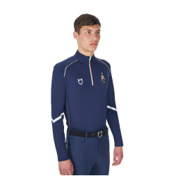 Herren Base Layer Reittraining – Equestro x FISE | equi-clic
