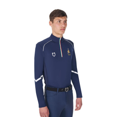 Herren Base Layer Reittraining – Equestro x FISE | equi-clic