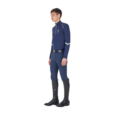Herren Base Layer Reittraining – Equestro x FISE | equi-clic